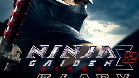 Ninja Gaiden Sigma 2 Black