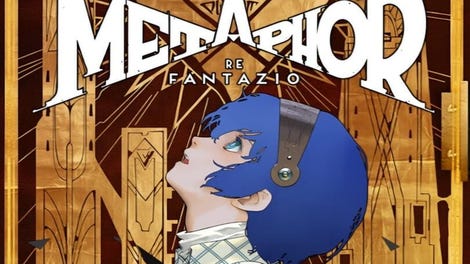 Metaphor: ReFantazio - Collector's Edition