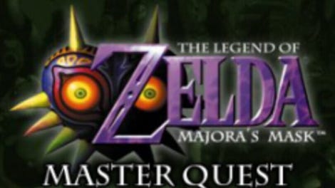 The Legend of Zelda: Majora's Mask - Master Quest