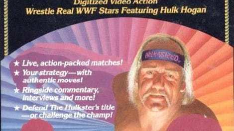 MicroLeague Wrestling