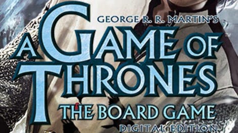 A Game of Thrones: The Board Game - Digital Edition: A Feast for Crows