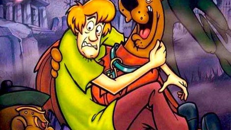 Scooby-Doo! Unmasked