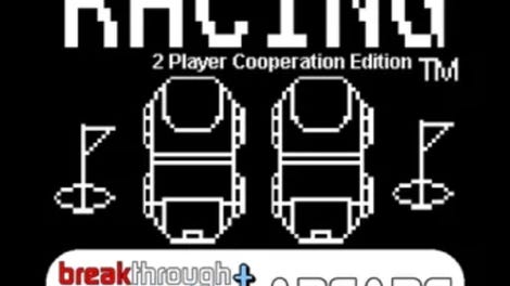 Racing: Breakthrough Gaming Arcade - 2 Player Cooperation Edition