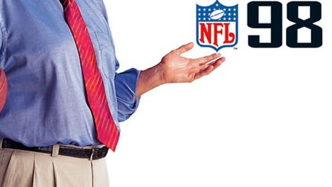 Madden NFL 98