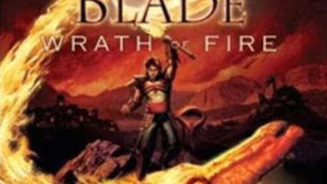 Dragon Blade: Wrath of Fire