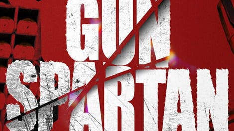 Gun Spartan