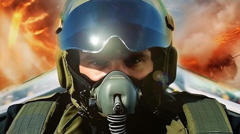 Horizon Midnight: Aircraft