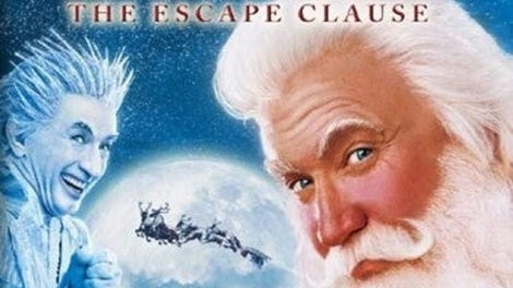 The Santa Clause 3: The Escape Clause