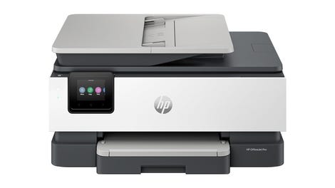 HP OfficeJet Pro 8135e Wireless All-in-One Color Inkjet Printer