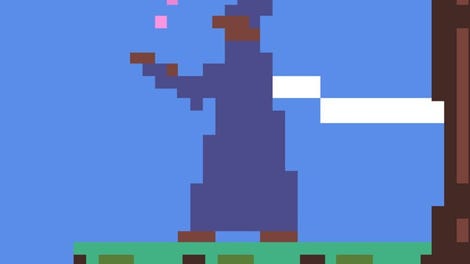 You Are a Wizard