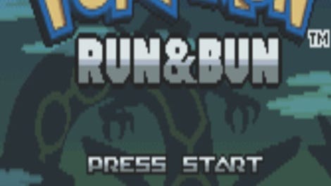 Pokémon Run & Bun