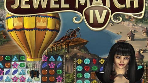 Jewel Match IV
