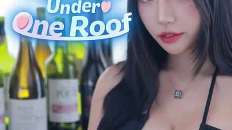 Five Hearts Under One Roof