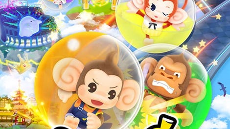 Super Monkey Ball: Banana Rumble - Digital Deluxe Edition