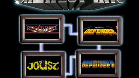 Williams Arcade's Greatest Hits