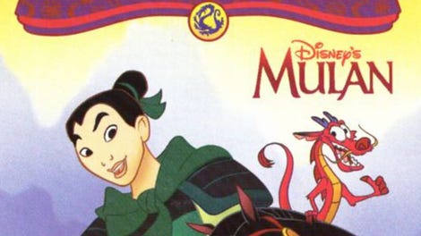 Disney's Story Studio: Disney's Mulan