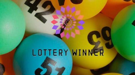 Lottery Winner