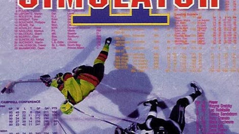 Hockey League Simulator II