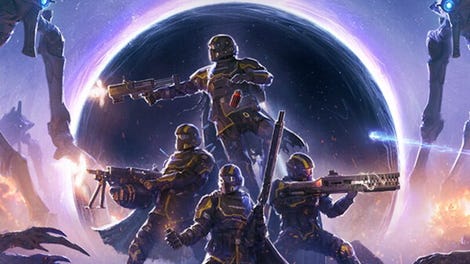 Helldivers 2: Omens of Tyranny