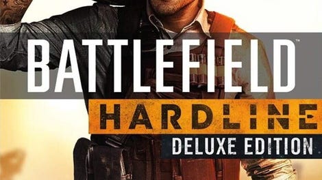 Battlefield Hardline: Deluxe Edition