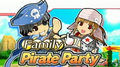 Family Pirate Party