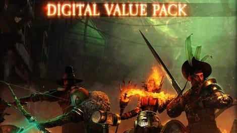 Warhammer: The End Times - Vermintide: Digital Value Pack