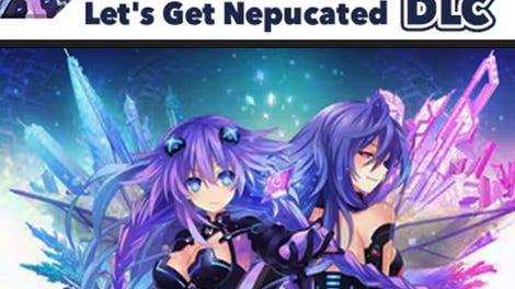 Hyperdimension Neptunia Re;Birth3: V Generation - Let's Get Nepucated