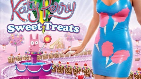 The Sims 3: Katy Perry's Sweet Treats