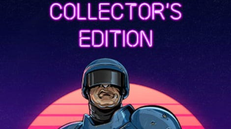 Mega City Police: Digital Collector's Edition