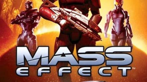 Mass Effect: Limited Collector's Edition