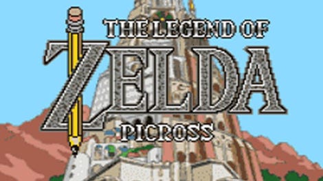 The Legend of Zelda: Picross