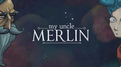 My Uncle Merlin