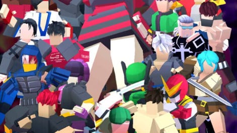 Vita Fighters