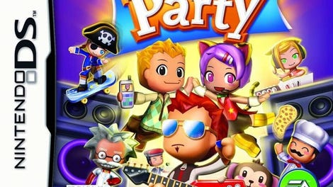 MySims Party