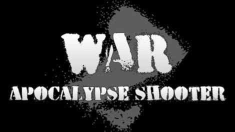 Z War Apocalypse Shooter
