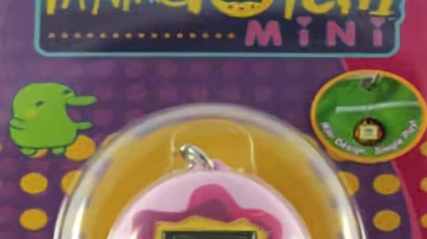 Tamagotchi Mini