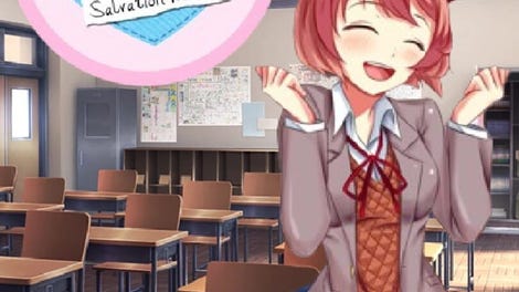 Doki Doki Salvation Remake!