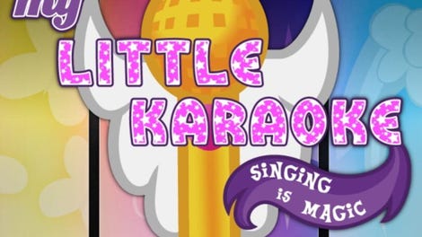 My Little Karaoke: Singing is Magic