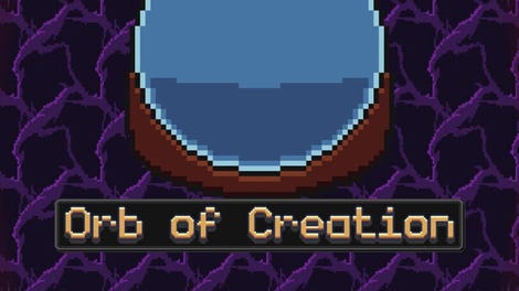 Orb of Creation