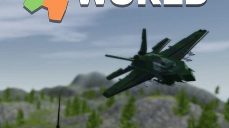 Sandbox World