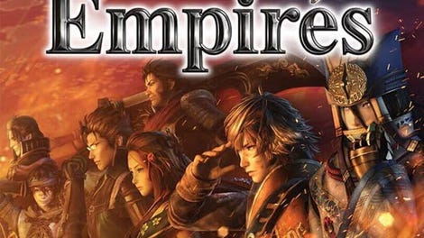 Samurai Warriors 4: Empires