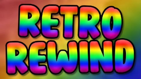 Retro Rewind - Kotaku