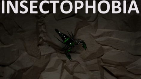 Insectophobia : Episode 1