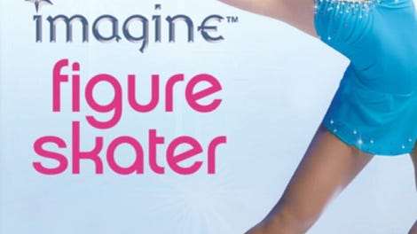Imagine: Figure Skater