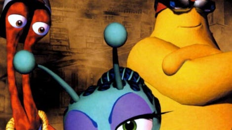 ToeJam & Earl III: Mission to Earth