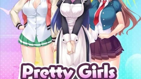 Pretty Girls Game Collection