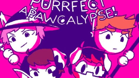 Purrfect Apawcalypse
