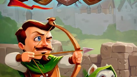 Robin Hood: Winds of Freedom