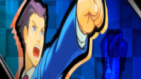 FNF x Ace Attorney: Turnabout