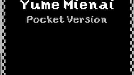 Yume Mienai: Pocket Version